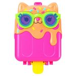 Polly Pocket Mundo dos Estojos Picol  de Gatinho - Mattel 0