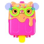 Polly Pocket Mundo dos Estojos Picol  de Gatinho - Mattel 1