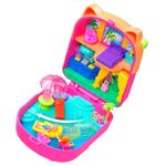 Polly Pocket Mundo dos Estojos Picol  de Gatinho - Mattel 2