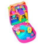 Polly Pocket Mundo dos Estojos Picol  de Gatinho - Mattel 3