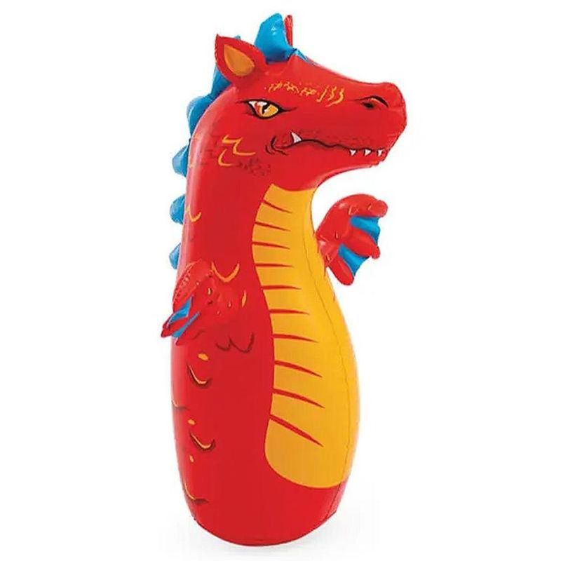 Teimoso 3D Drag o - Intex 0