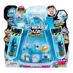 MrBeast Mega Lab com 12 Mini Bonecos Swarms - Candide 3