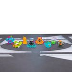 MrBeast Mega Lab com 12 Mini Bonecos Swarms - Candide 6