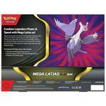 Pok mon Box Mega Latias EX - Copag 1