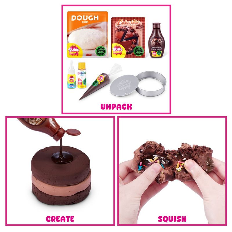 Slime Mart Grande - Fun Divirta-se 3