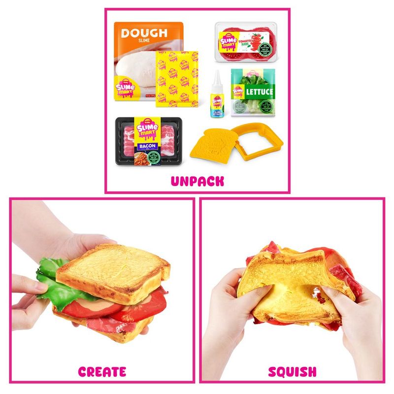 Slime Mart Grande - Fun Divirta-se 6