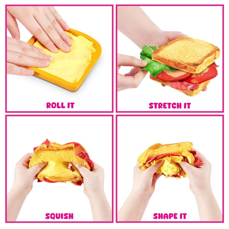 Slime Mart Grande - Fun Divirta-se 7