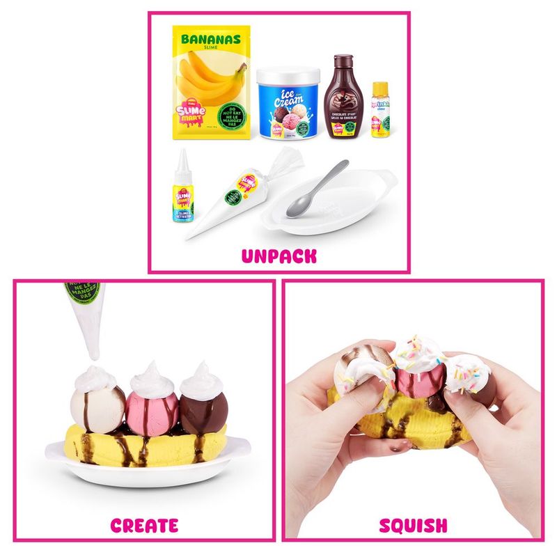 Slime Mart Grande - Fun Divirta-se 9