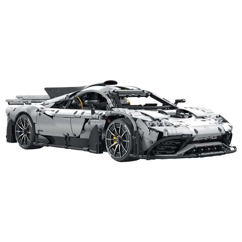 CaDA Blocos de Montar Mercedes-AMG ONE - Fun Divirta-se 1