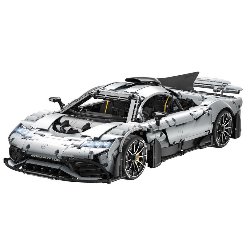 CaDA Blocos de Montar Mercedes-AMG ONE - Fun Divirta-se 4