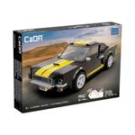 CADA Blocos de Montar Carro Shelby GT350H - Fun Divirta-se 4