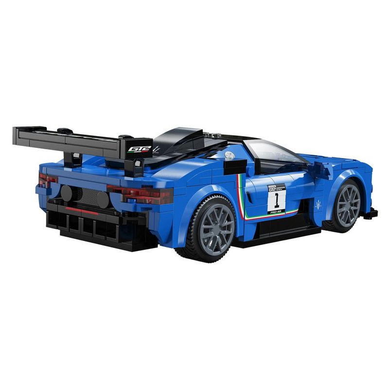 CADA Blocos de Montar Maserati GT2 - Fun Divirta-se 3