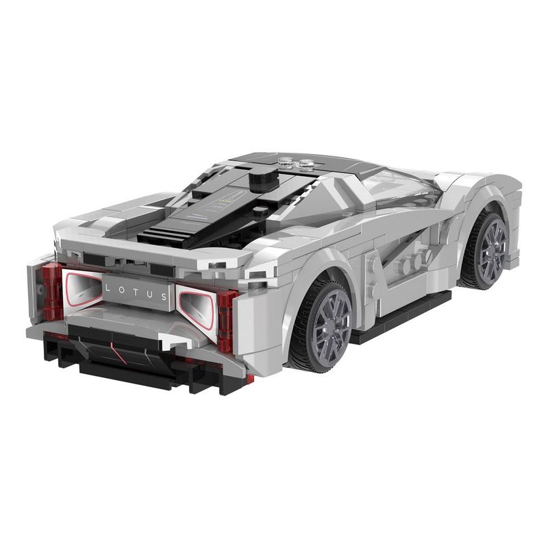CaDA Blocos de Montar Carro Lotus - Fun Divirta-se 3