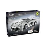 CaDA Blocos de Montar Carro Lotus - Fun Divirta-se 4