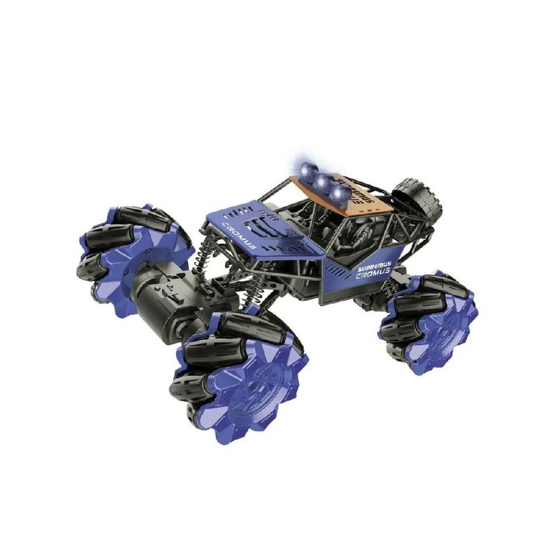 Carro Controle Remoto Supremus Cromus - Estrela 1