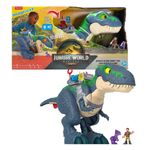 Imaginext Jurassic World Ultimate T-Rex - Mattel 0