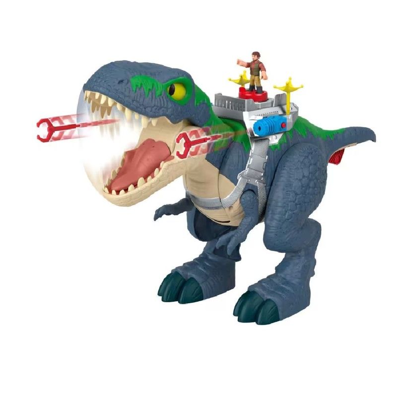 Imaginext Jurassic World Ultimate T-Rex - Mattel 1
