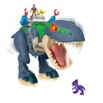 Imaginext Jurassic World Ultimate T-Rex - Mattel 2