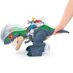 Imaginext Jurassic World Ultimate T-Rex - Mattel 3