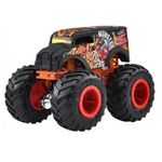 Hot Wheels Monster Trucks Monster Clucks - Mattel 1