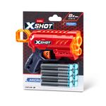 Lan ador de Dardos X-Shot Red Micro 2 0 - Candide 3