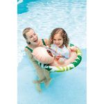 Boia Baby Bote Cabe a de Animais Pregui a - Intex 1