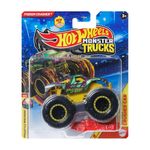 Hot Wheels Monster Trucks Podium Crasher 2025 - Mattel 0