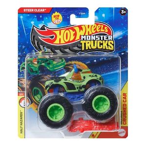 Hot Wheels Monster Trucks Steer Clear - Mattel
