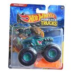 Hot Wheels Monster Trucks Mega-Wrex - Mattel 0