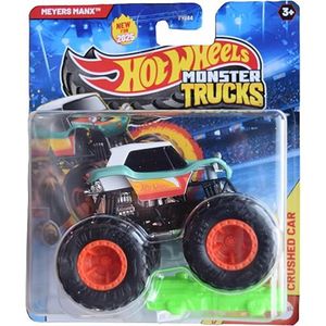 Hot Wheels Monster Trucks Meyers Manx - Mattel