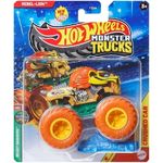 Hot Wheels Monster Trucks Rebel-Lion - Mattel 0