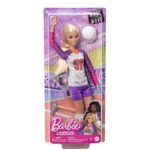 Barbie Profiss es Jogadora de V lei  - Mattel 6