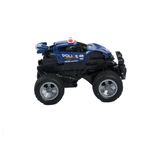 Carro Monster Batidas Divertidas Azul - Brinkzania 0