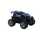 Carro Monster Batidas Divertidas Azul - Brinkzania 1