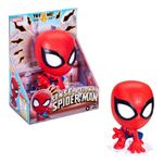 Figura Marvel Spider Sensorial Eletr nica - Hasbro 0