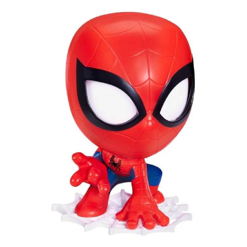 Figura Marvel Spider Sensorial Eletr nica - Hasbro 1