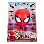 Figura Marvel Spider Sensorial Eletr nica - Hasbro 3