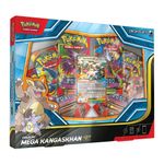Pok mon Box Mega Kangaskhan Ex - Copag 0