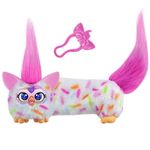 Furby Pel cia Interativa DJ Furblets Berry-Cup-Cake - Hasbro 0