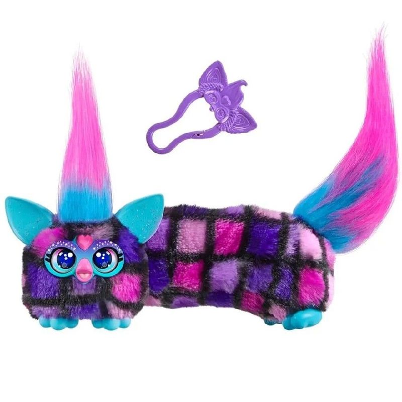 Furby Pel cia Interativa DJ Furblets Dis-Co-Dazz - Hasbro 0
