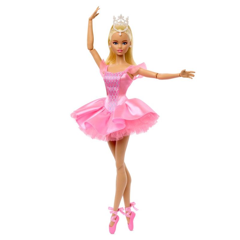 Barbie Cole  o Ballet Wishes - Mattel 0