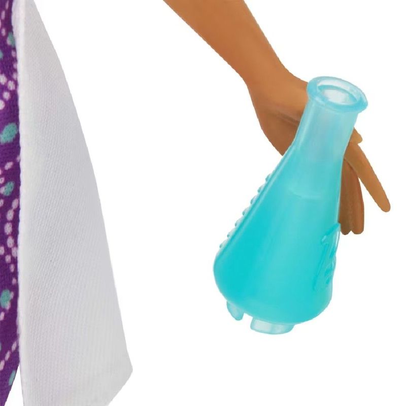 Barbie Conjunto Laborat rio de Ci ncias - Mattel 4