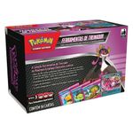 Pok mon Ferramentas de Treinador Fezandipiti EX - Copag 0