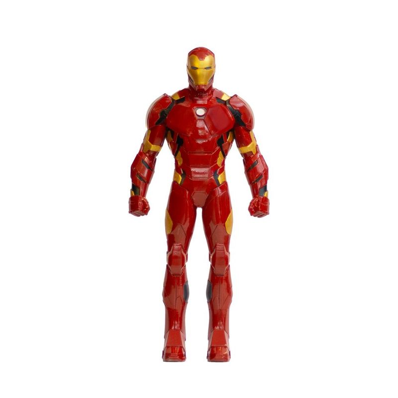 Boneco Marvel Extreme Gigante Homem de Ferro 45cm Mimo 0