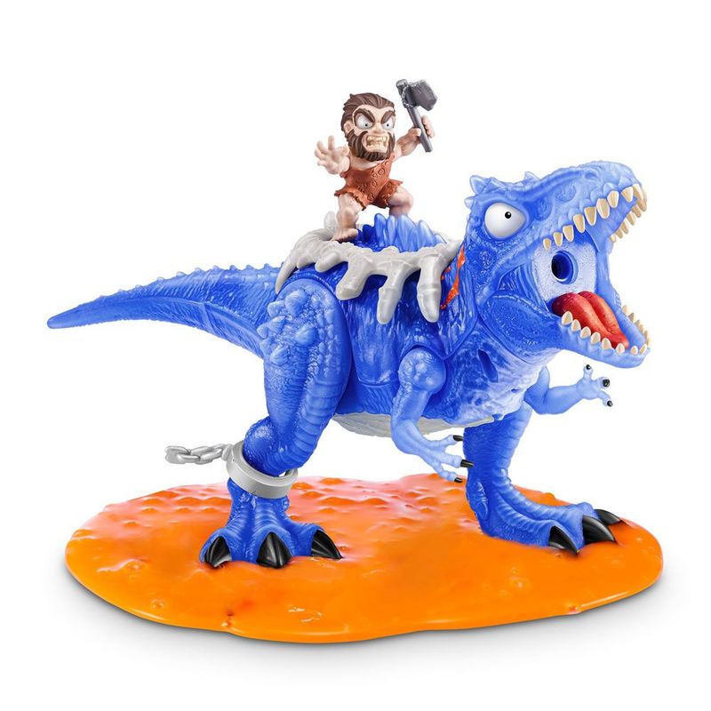 Smashers Dino Hunt Serie 1 Cinza - Fun Divirta-se 2