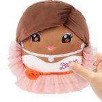 Barbie Pel cia Cuutopia P ssego e Creme 25cm - Mattel 1