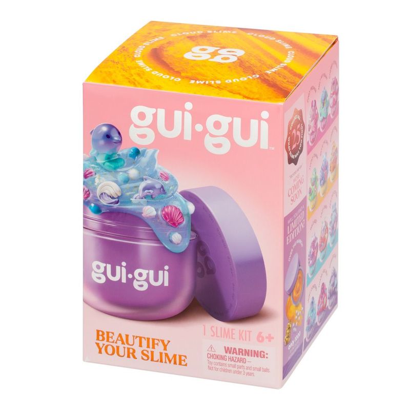 Fun Slime Gui Gui Cloud - Fun Divirta-se 7