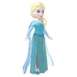 Disney Frozen Boneca Mini Elsa 9 cm - Mattel 0