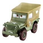 Disney Pixar Carros Ve culo B sico Sargento - Mattel 0