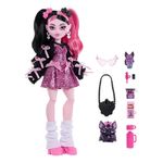 Monster High Core Draculaura - Mattel 2